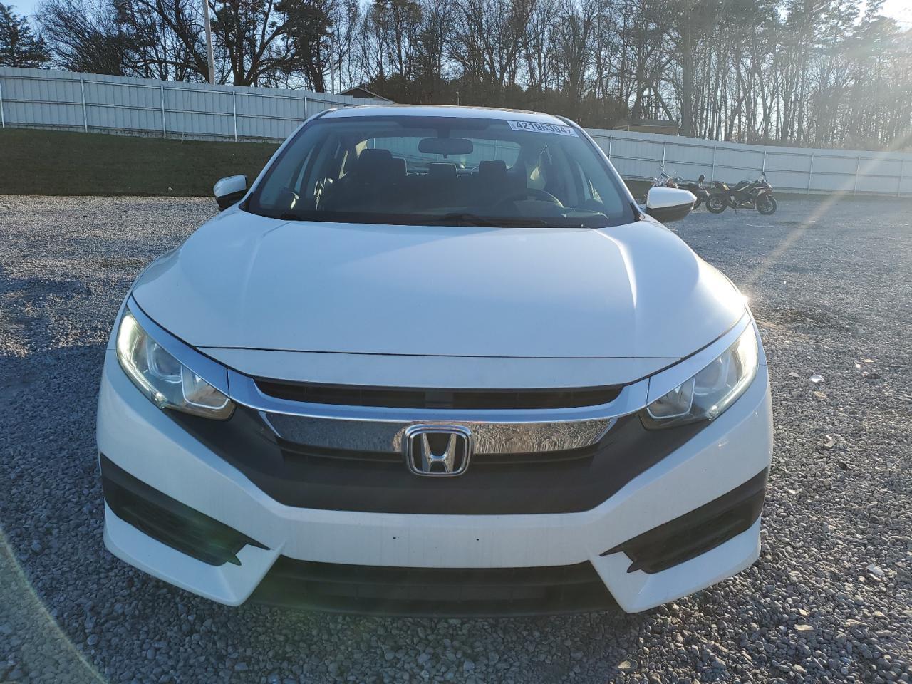 2016 HONDA CIVIC EX - Image 5