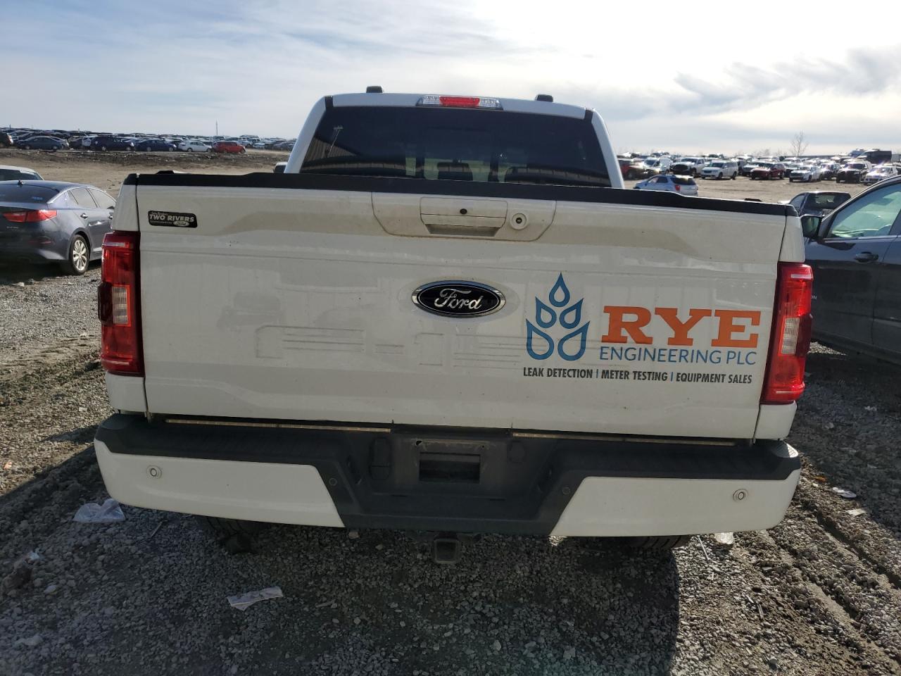 2023 FORD F150 SUPER - Фото 6