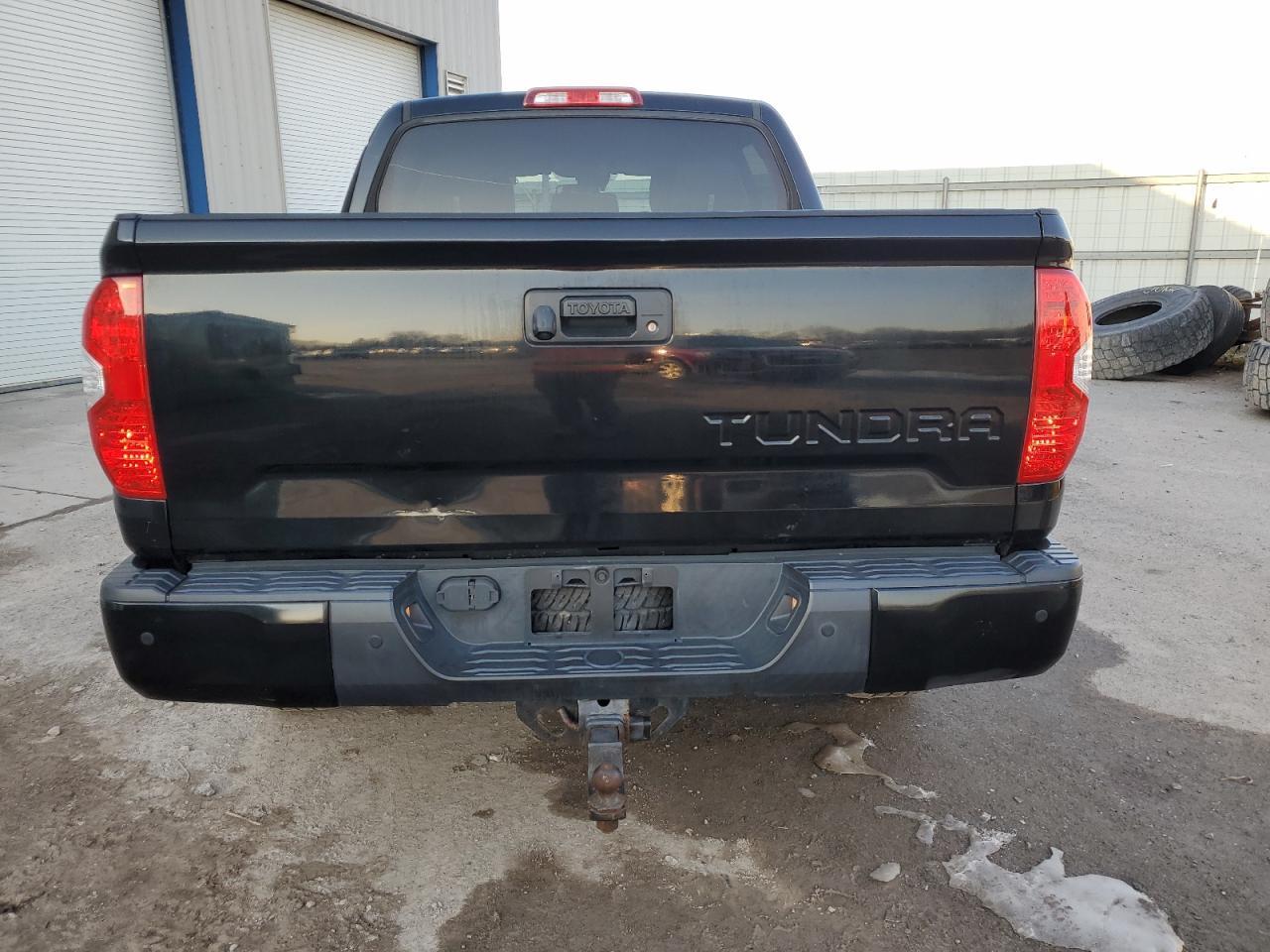 2018 TOYOTA TUNDRA CRE - Image 6