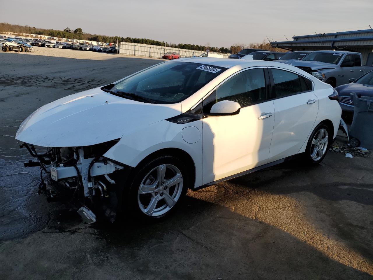 2018 CHEVROLET VOLT LT car image