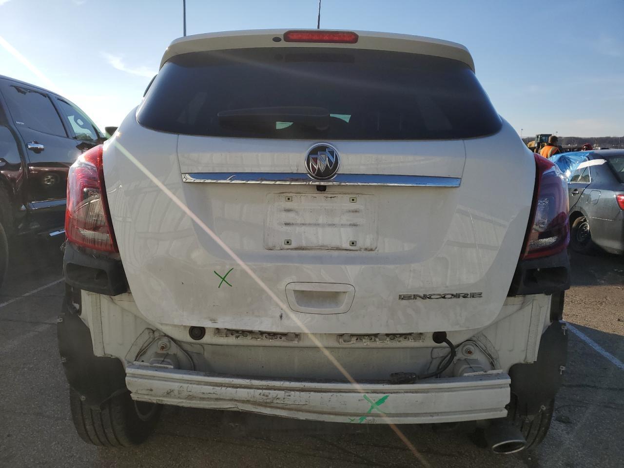 2019 BUICK ENCORE PRE - Фото 6