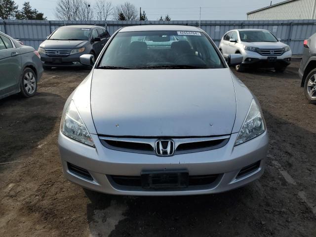 2007 Honda Accord Value - Фото 5