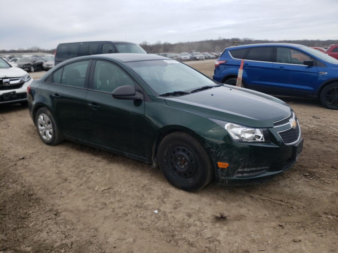 2014 CHEVROLET CRUZE LS - Image 4