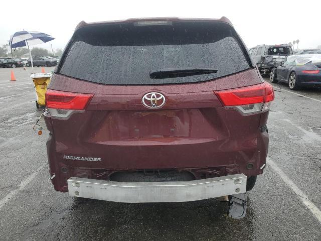 2019 Toyota Highlander Le - Фото 6