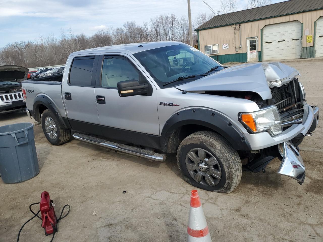 2010 FORD F150 SUPER - Фото 4