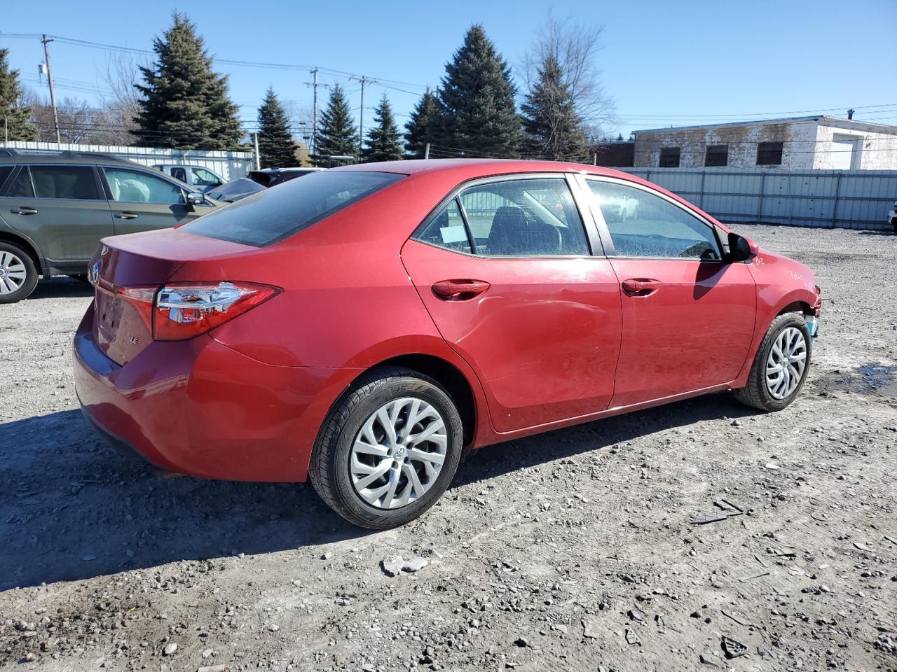 2018 TOYOTA COROLLA L - Фото 3