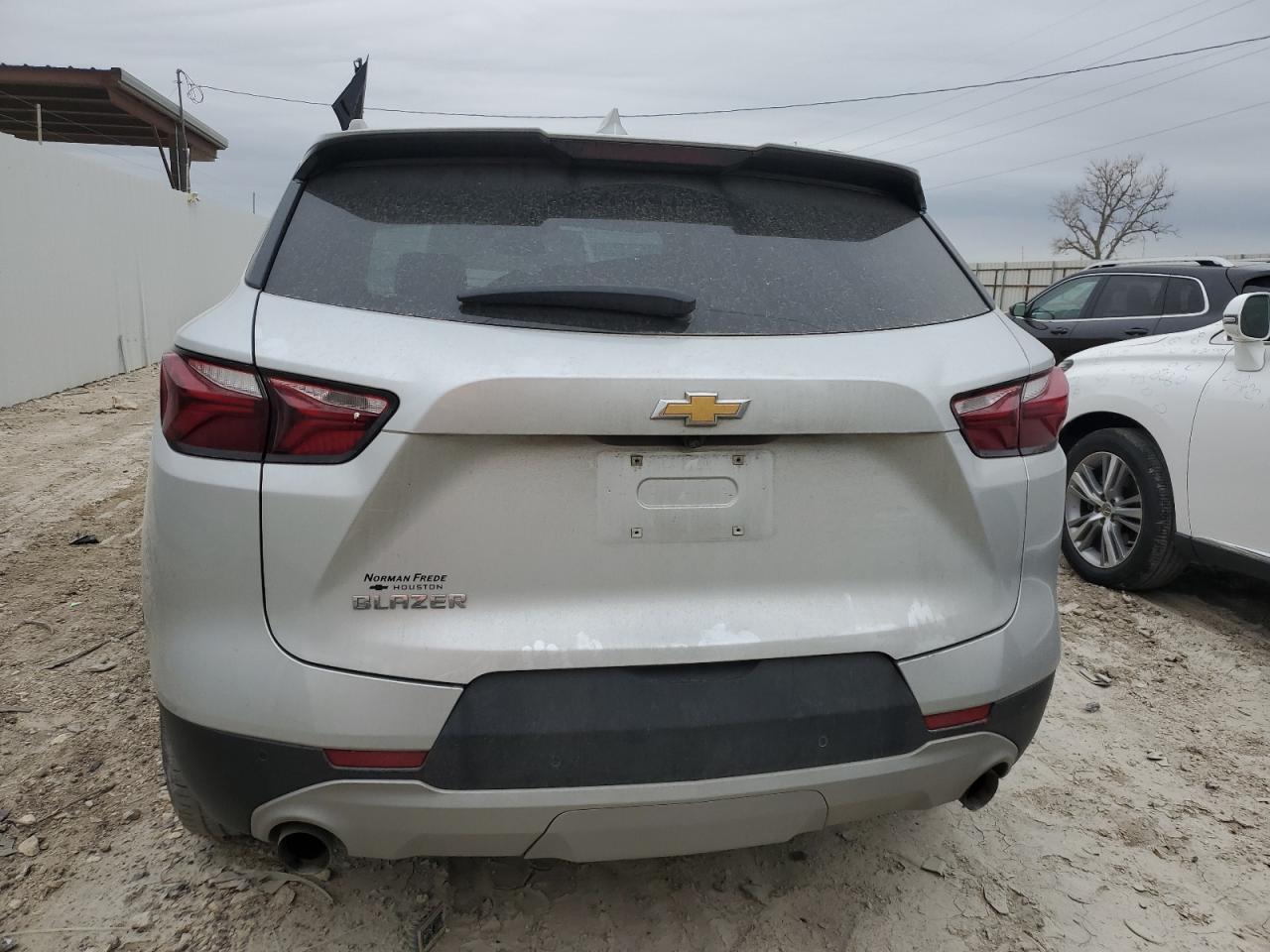 2022 CHEVROLET BLAZER 3LT - Фото 6