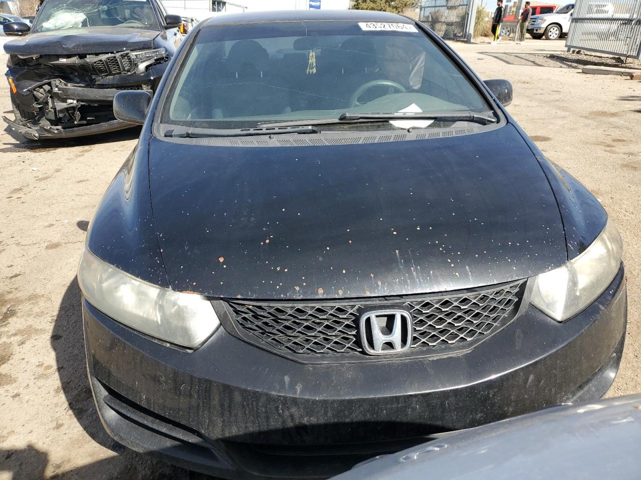 2011 HONDA CIVIC LX - Image 5