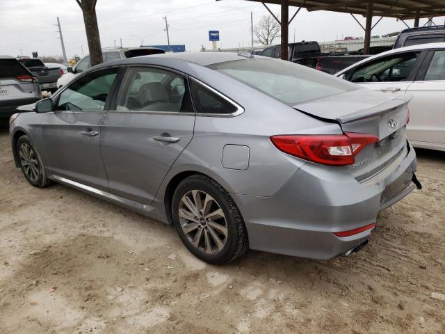 2017 HYUNDAI SONATA SPO - Image 2