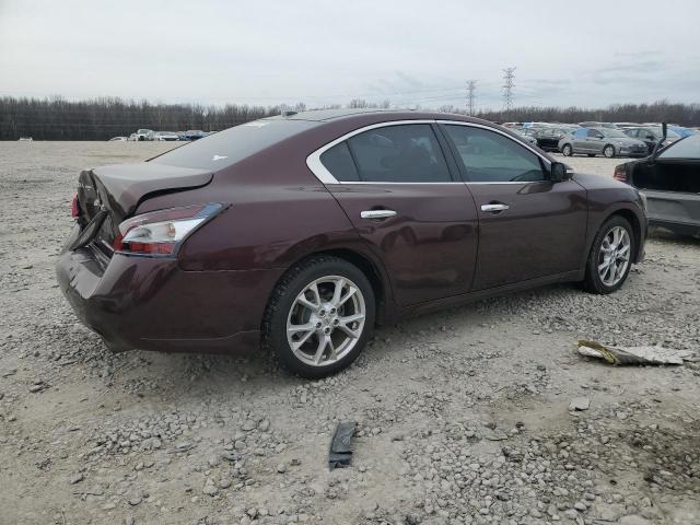 2014 Nissan Maxima S - Фото 3