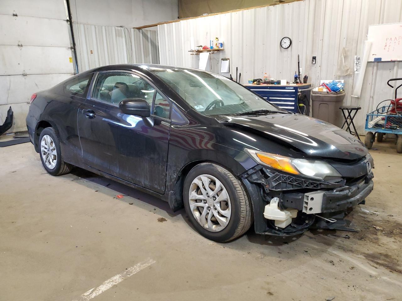 2014 HONDA CIVIC LX - Фото 4