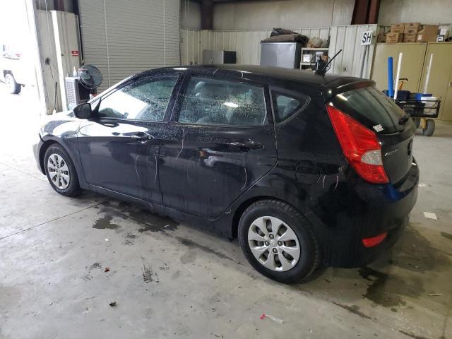 2016 Hyundai Accent Se - Фото 2