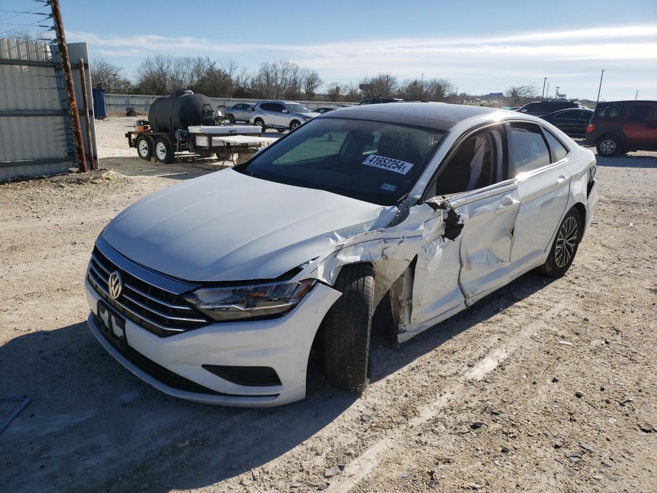 2019 VOLKSWAGEN JETTA S