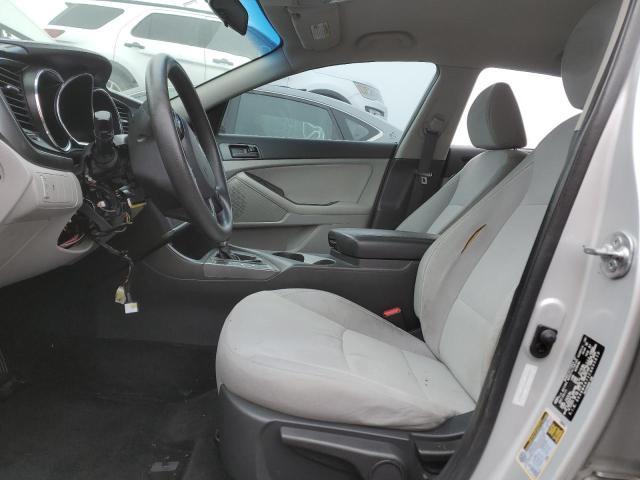 2012 Kia Optima Lx - Фото 7