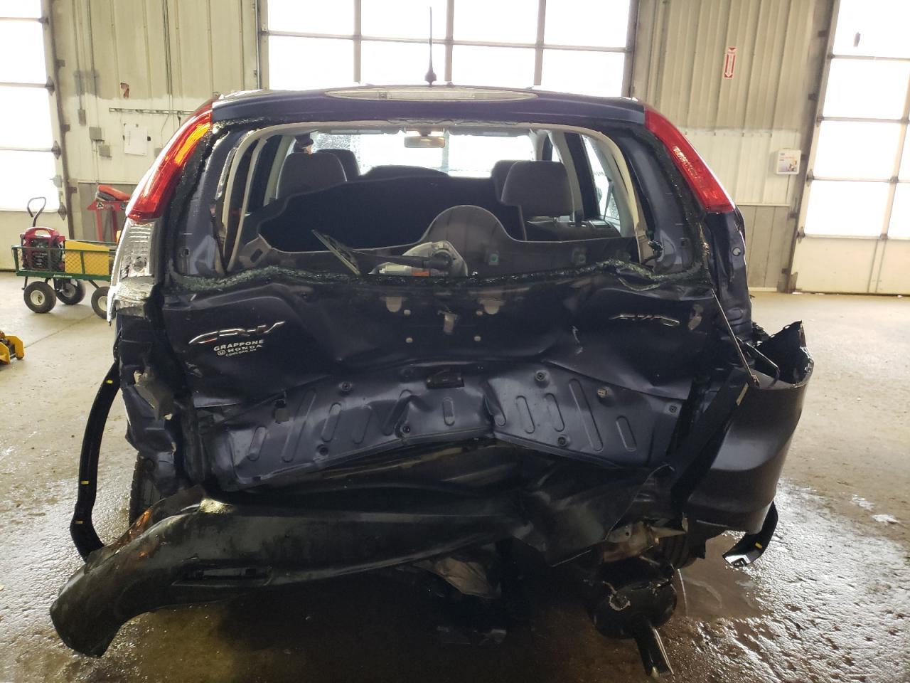 2014 HONDA CR-V LX - Фото 6