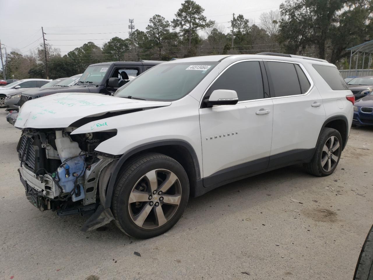 2018 CHEVROLET TRAVERSE L
