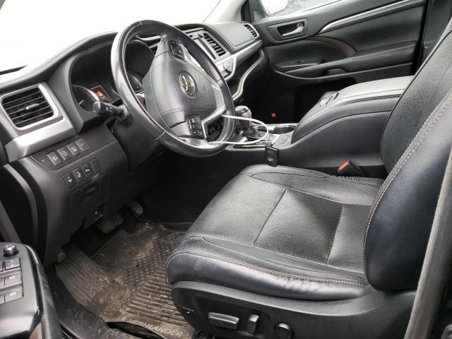 2018 Toyota Highlander Limited - Фото 7