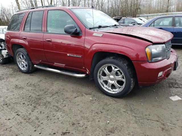 2007 Chevrolet Trailblazer Ls - Фото 4