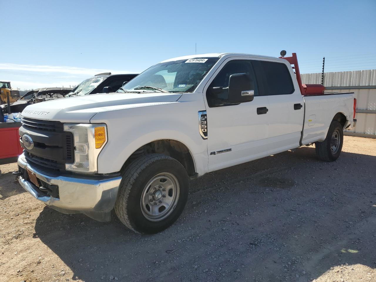 2017 FORD F350 SUPER
