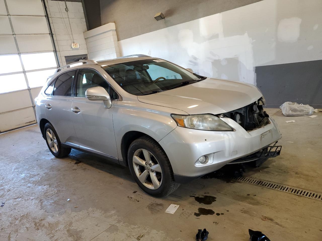 2010 LEXUS RX 350 - Фото 4
