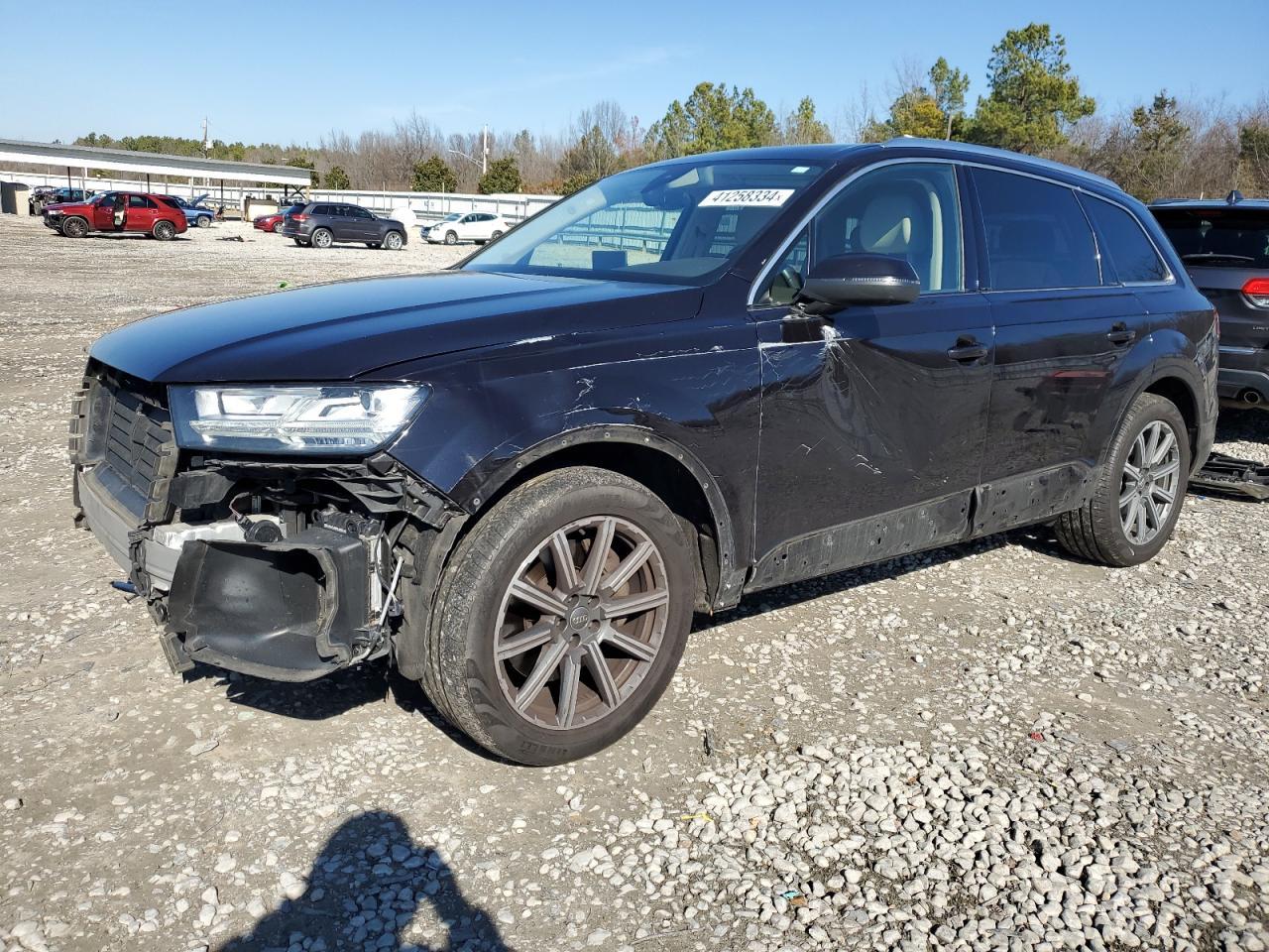 2018 AUDI Q7 PREMIUM