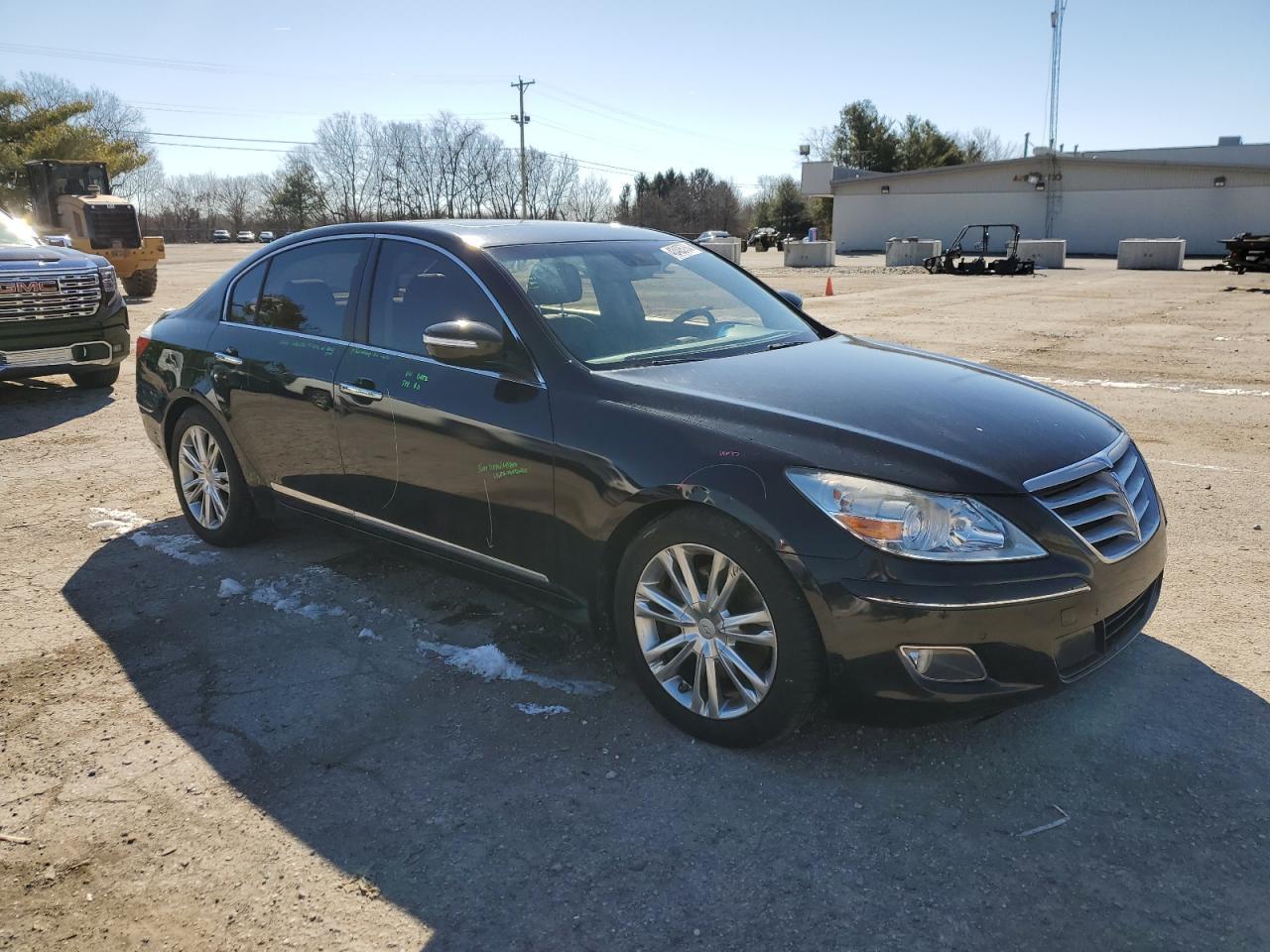 2011 HYUNDAI GENESIS 4. - Image 4