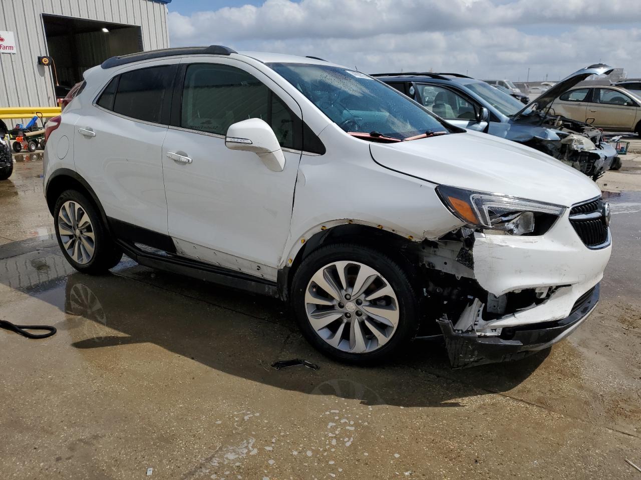 2019 BUICK ENCORE PRE - Фото 4