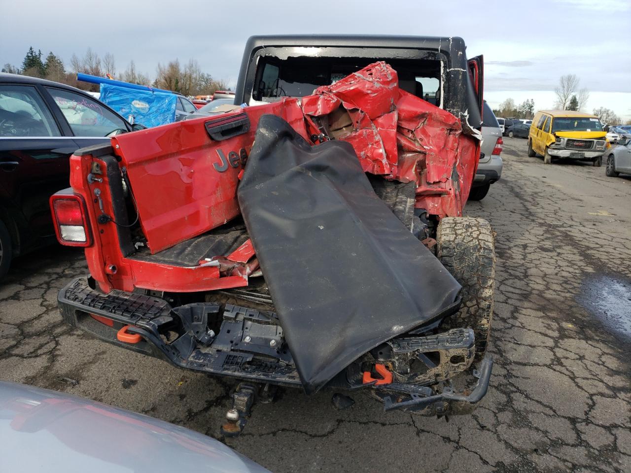 2021 JEEP GLADIATOR - Image 6