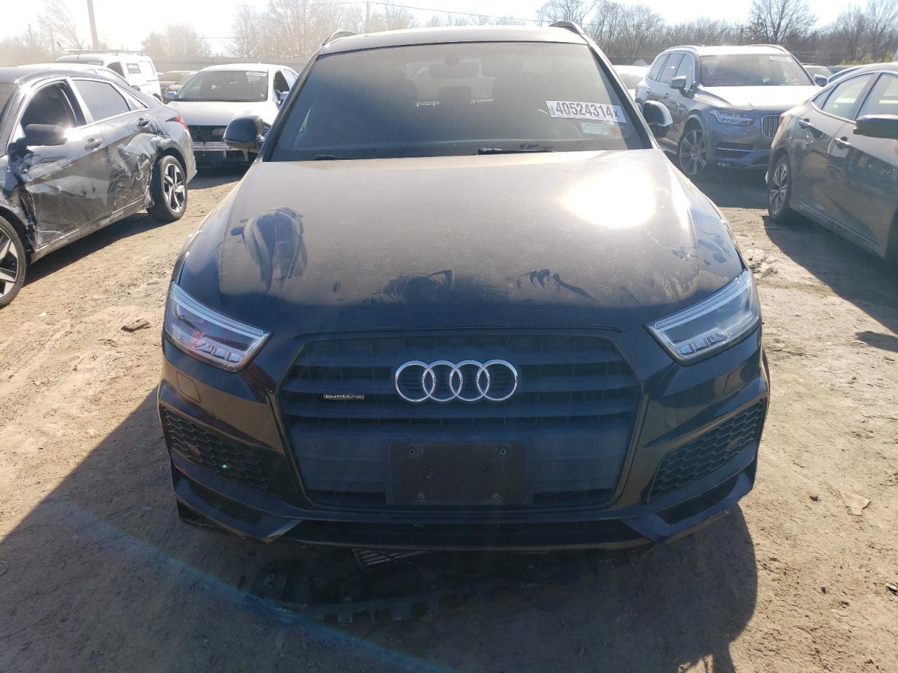 2018 AUDI Q3 PREMIUM - Image 5