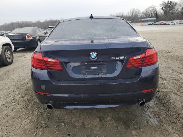2015 BMW 535 I - Фото 6