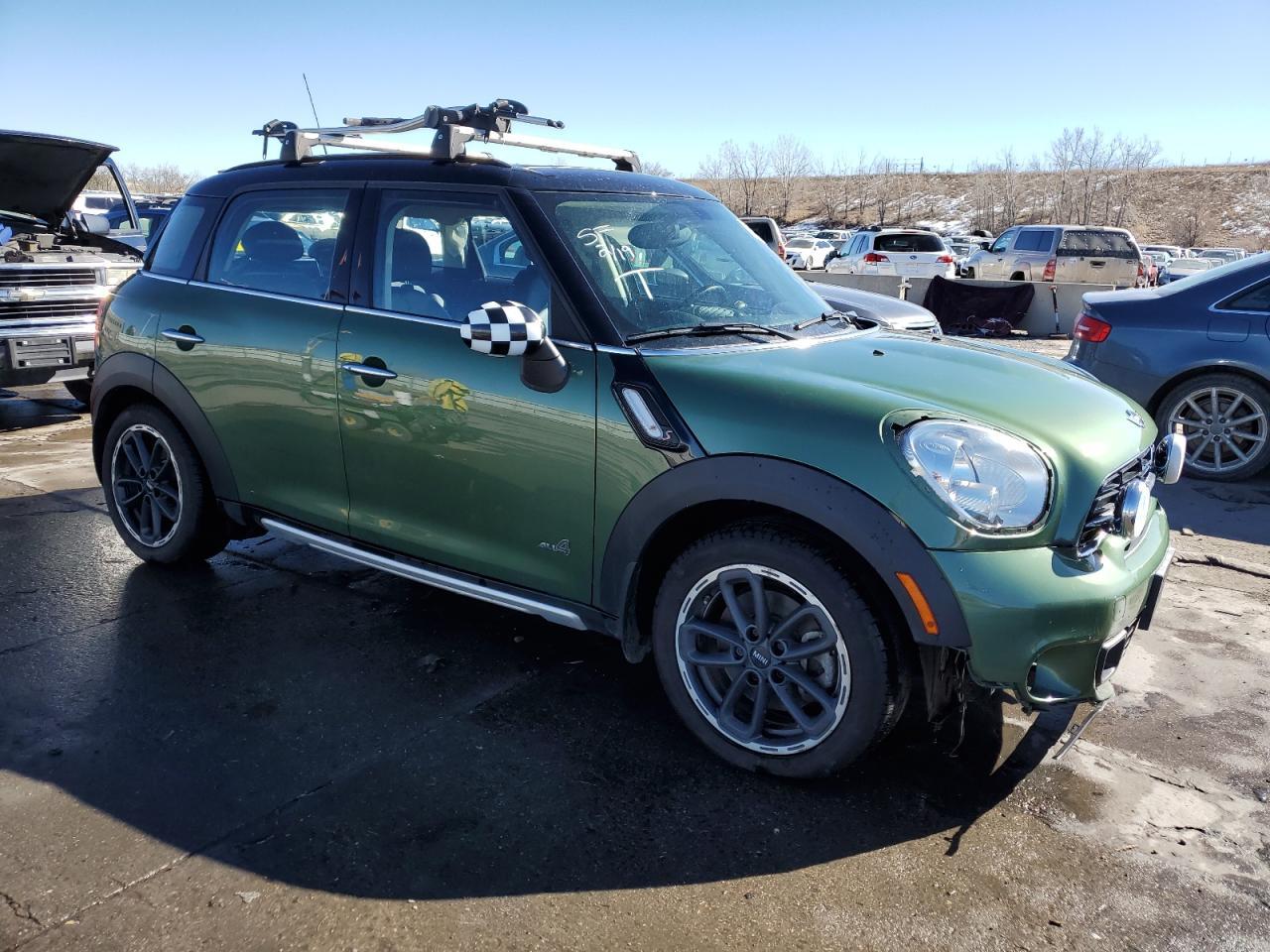 2015 MINI COOPER S C - Фото 4