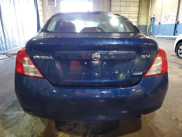 2012 Nissan Versa S - Фото 6