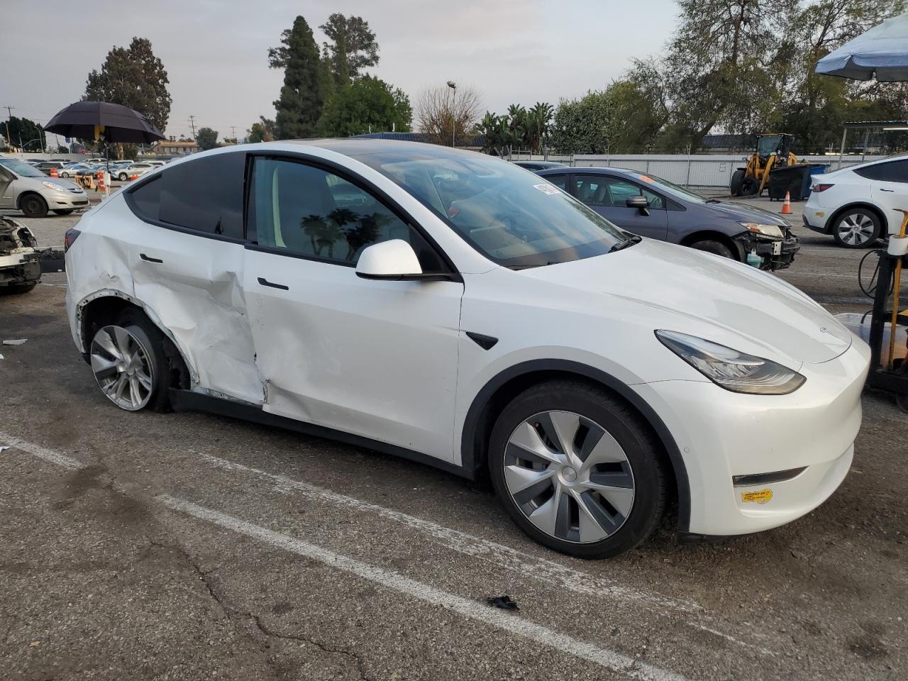 2022 TESLA MODEL Y - Image 4