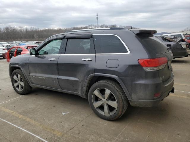 2016 Jeep Grand Cherokee Overland - Фото 2
