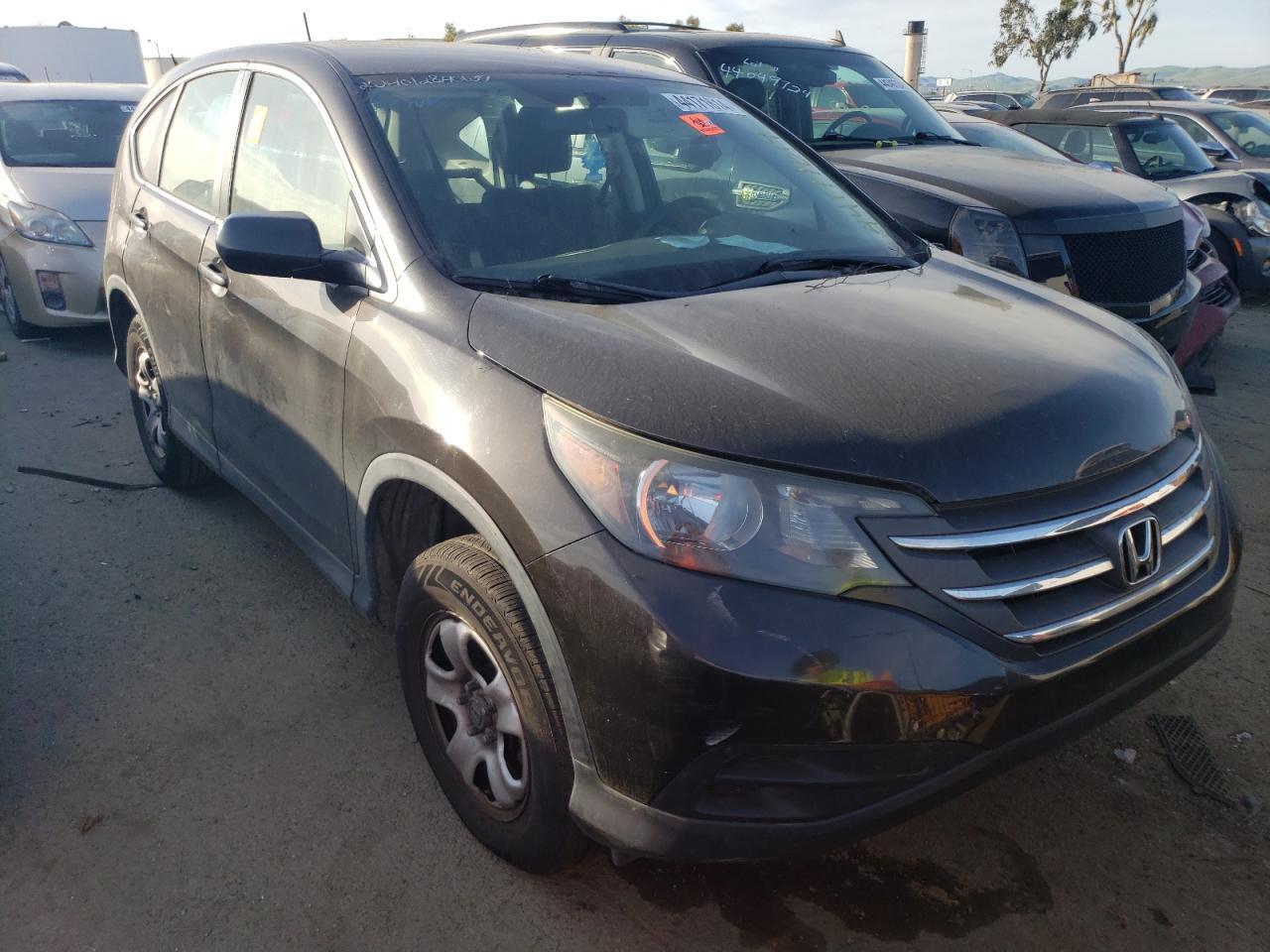 2014 HONDA CR-V LX - Фото 4