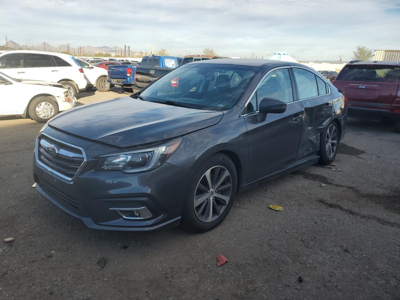 2019 SUBARU LEGACY 2.5