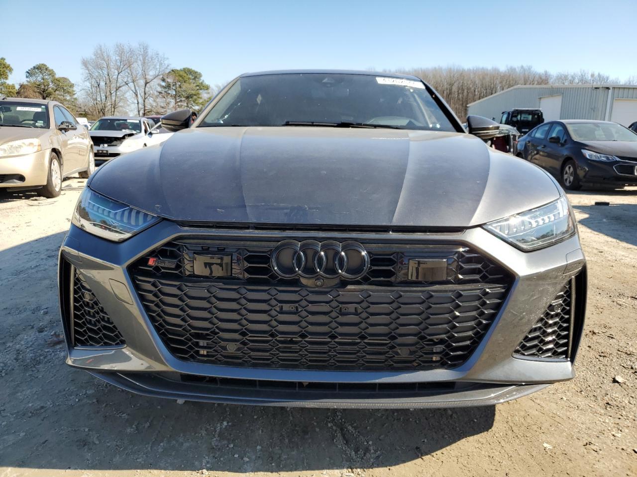 2022 AUDI RS7 - Фото 5