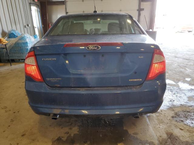 2012 Ford Fusion Se - Image 6