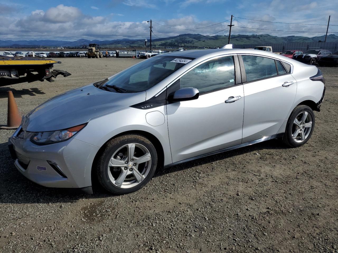 2017 CHEVROLET VOLT LT