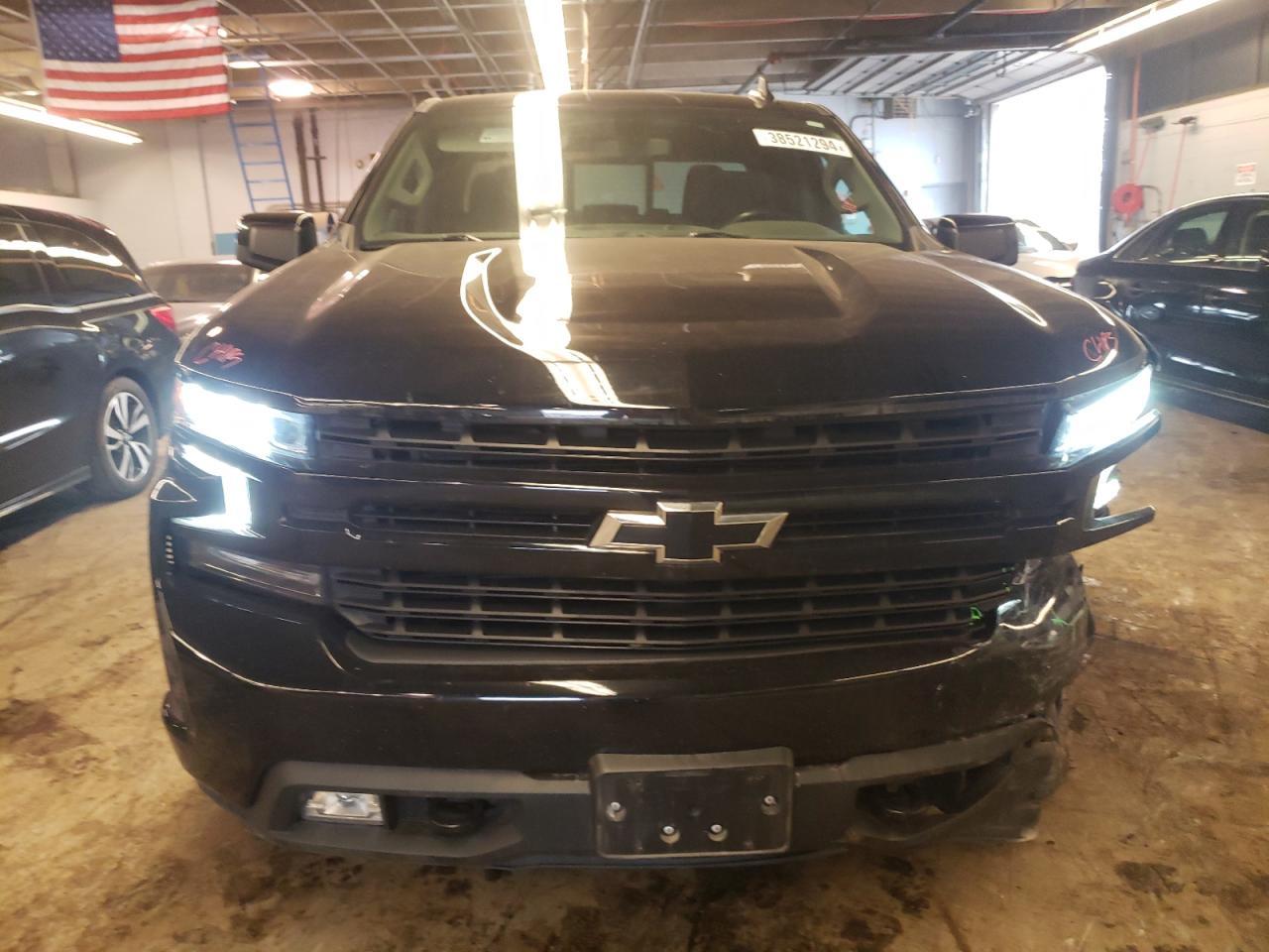 2020 CHEVROLET SILVERADO - Image 5