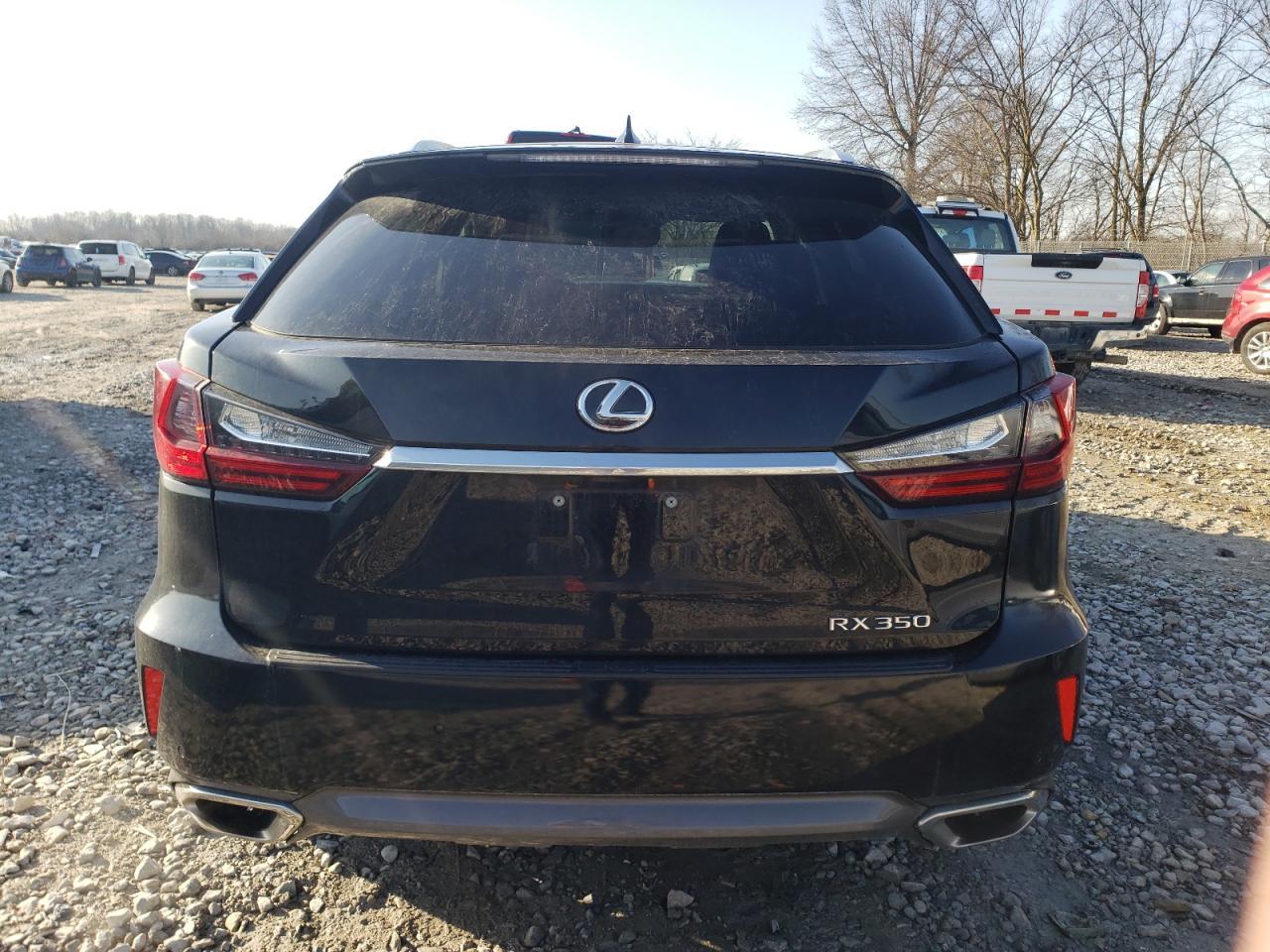 2017 LEXUS RX 350 BAS - Image 6