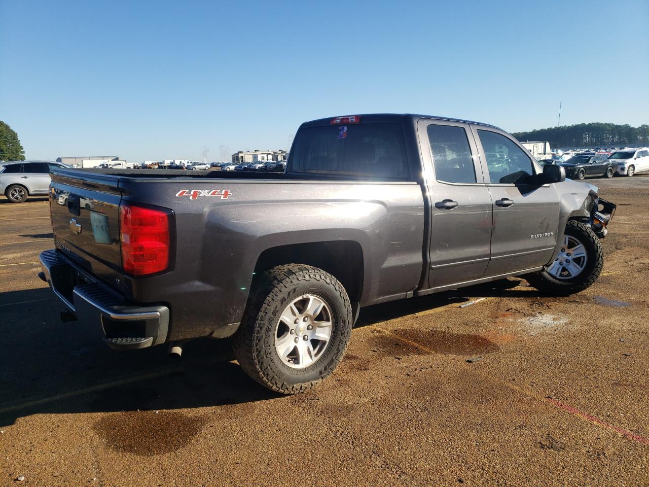 2016 CHEVROLET SILVERADO - Image 3