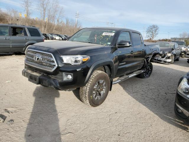 2017 Toyota Tacoma Double Cab