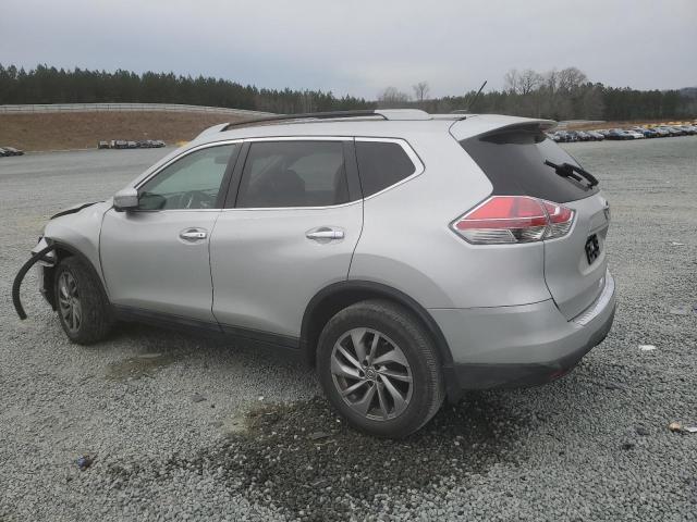 2015 Nissan Rogue S - Image 2