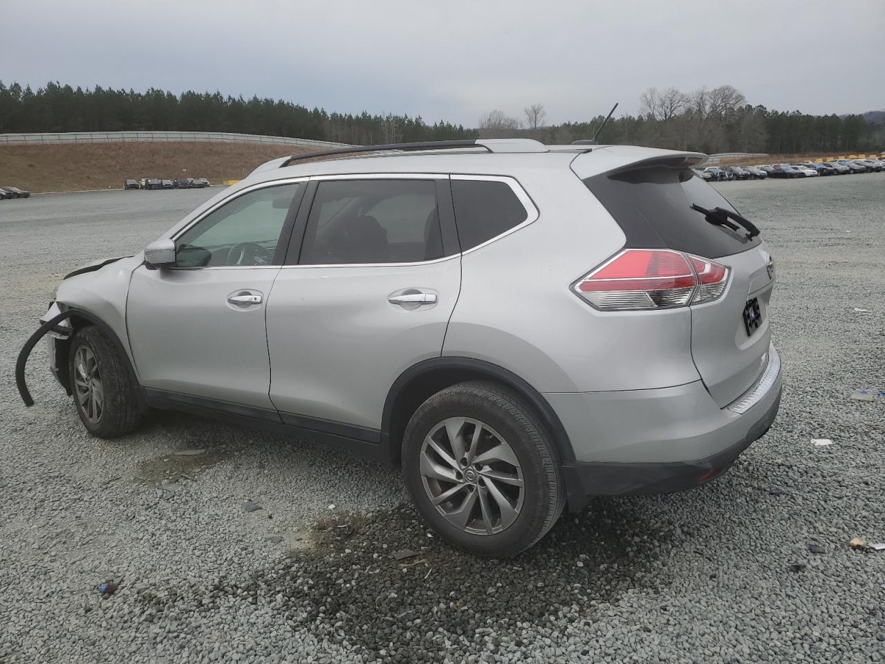 2015 NISSAN ROGUE S - Фото 2