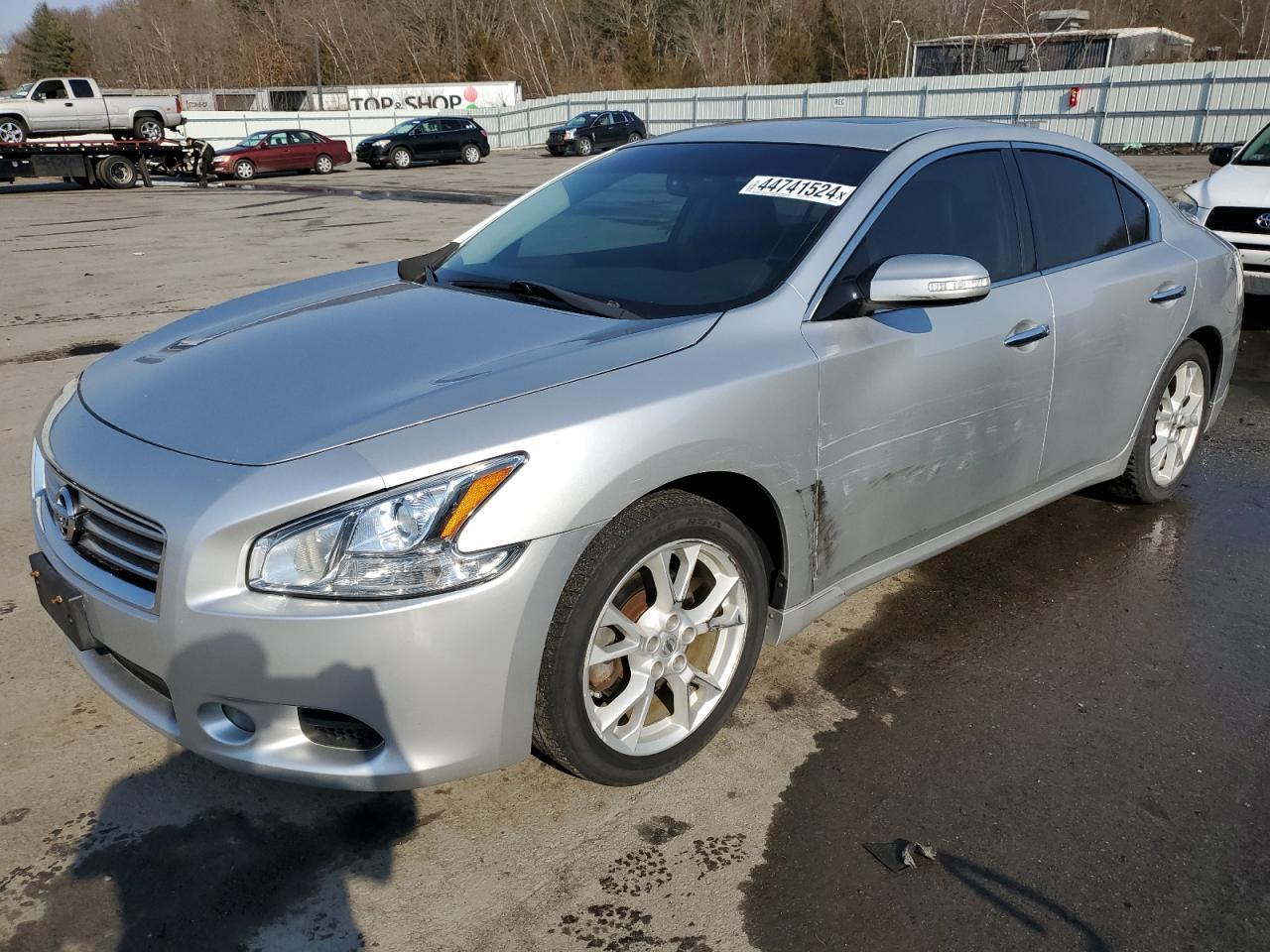 2013 NISSAN MAXIMA S