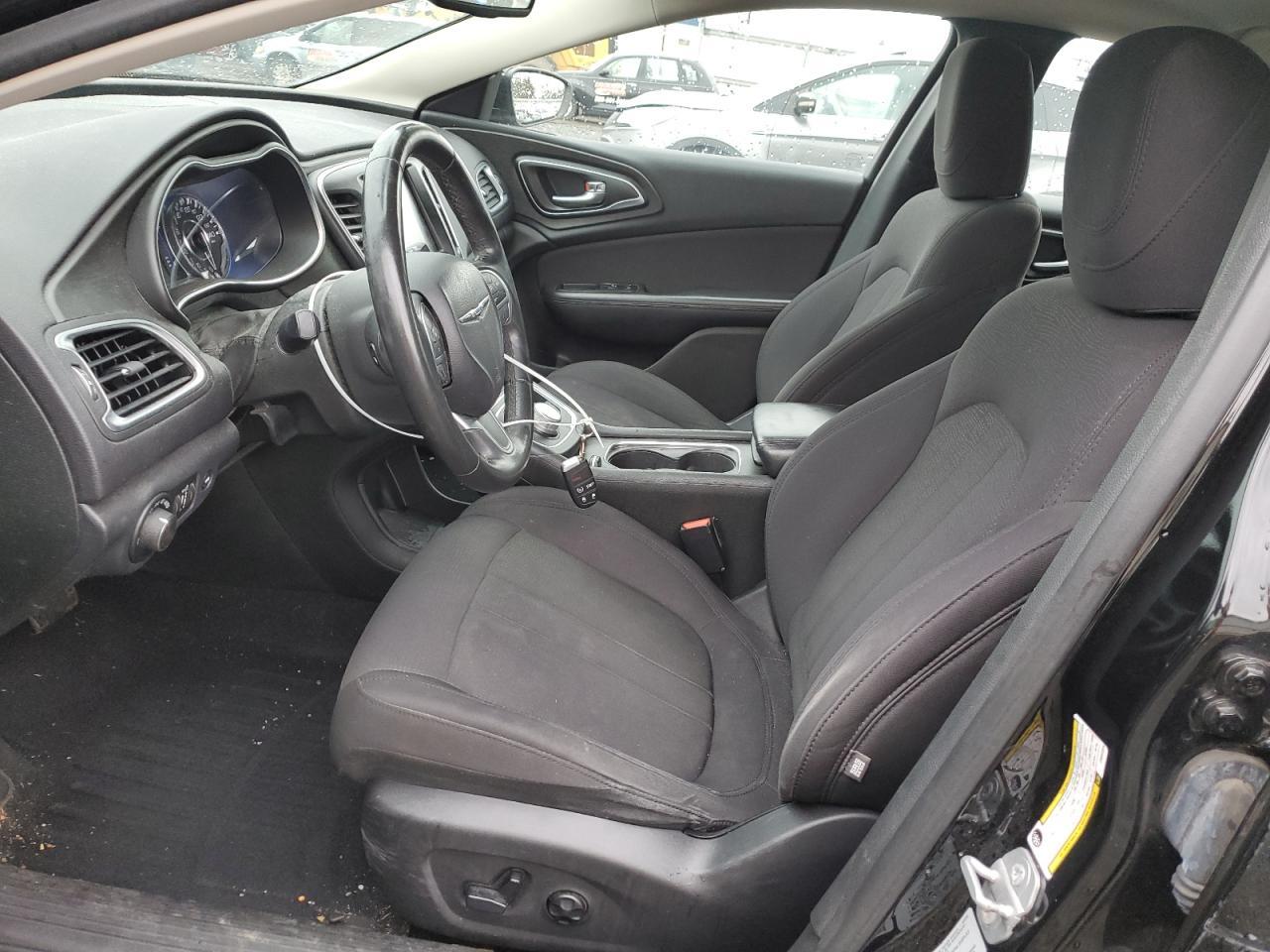 2015 CHRYSLER 200 LIMITE - Фото 7