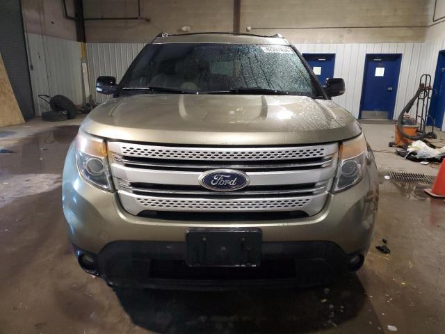 2012 Ford Explorer Xlt - Фото 5