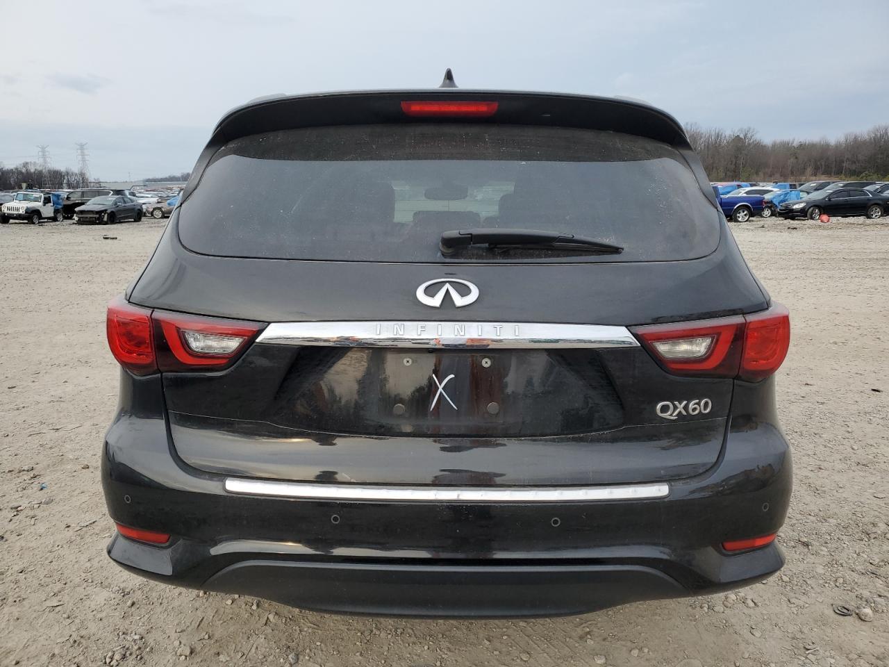 2019 INFINITI QX60 LUXE - Image 6