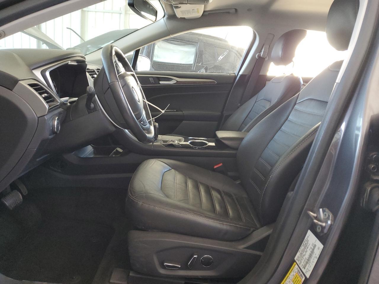 2013 FORD FUSION SE - Фото 7